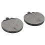 Garniture de frein WEIDEMANN 1000287778