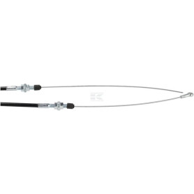 Câble d'accélérateur WEIDEMANN 1000222595
