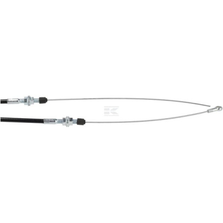 Câble d'accélérateur WEIDEMANN 1000222595