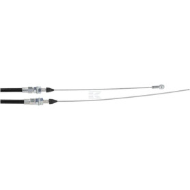 Câble d'accélérateur WEIDEMANN 1000222820