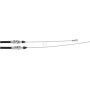 Câble d'accélérateur WEIDEMANN 1000222820