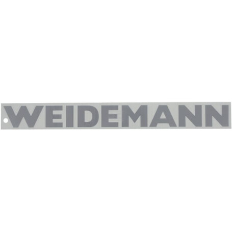 Autocollant WEIDEMANN 1000244288