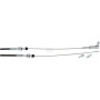 Câble d'accélérateur WEIDEMANN 1000302179