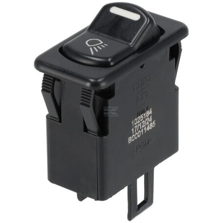 Interrupteur WEIDEMANN 1000213006