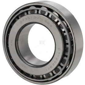 Roulement WEIDEMANN 1000204435