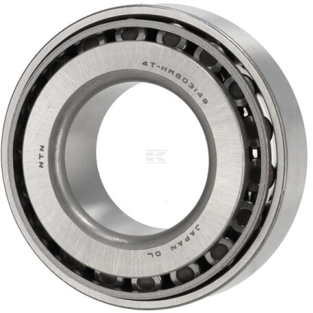 Roulement WEIDEMANN 1000262756