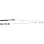 Câble d'accélérateur WEIDEMANN 1000302180