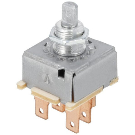 Interrupteur WEIDEMANN 1000102987