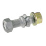 Boulon de roue BPW 0980380160