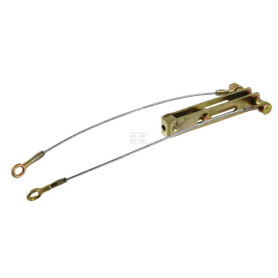 Câble BPW 0987050330