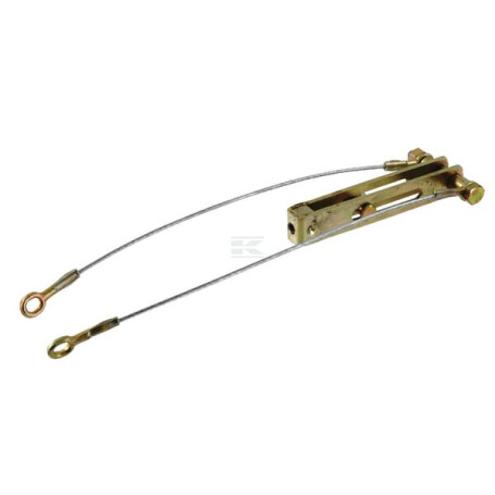 Câble BPW 0987050330