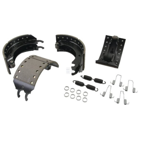 Kit de mâchoires de frein BPW 0970314950
