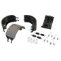 Kit de mâchoires de frein BPW 0970314950