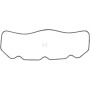 Joint de couvercle WEIDEMANN 1000107482