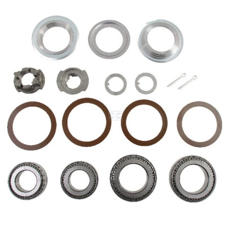 Kit BPW 0980367260