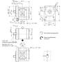 Moteur à engrenages BOSCH REXROTH 0511425001