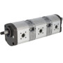 Pompe à engrenages BOSCH REXROTH 0517665009