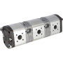 Pompe à engrenages BOSCH REXROTH 0517665009