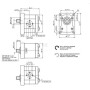 Pompe hydraulique BOSCH REXROTH 0510625049