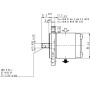 Pompe hydraulique BOSCH REXROTH 0510625029