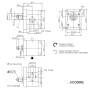 Pompe à engrenages BOSCH REXROTH 0518625004