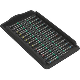 Jeu de microtournevis WERA 05134000001