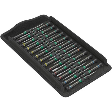 Jeu de microtournevis WERA 05134000001
