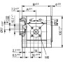 Pompe hydraulique BOSCH REXROTH 0510315305