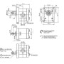 Pompe hydraulique BOSCH REXROTH 0510725331