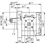 Pompe hydraulique BOSCH REXROTH 0510725444