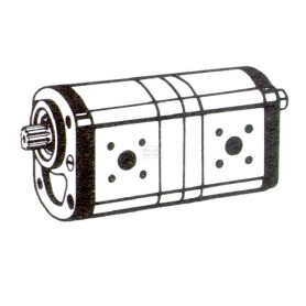 Pompe hydraulique BOSCH REXROTH 0510765315