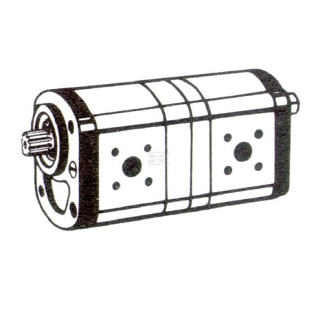 Pompe hydraulique BOSCH REXROTH 0510765315