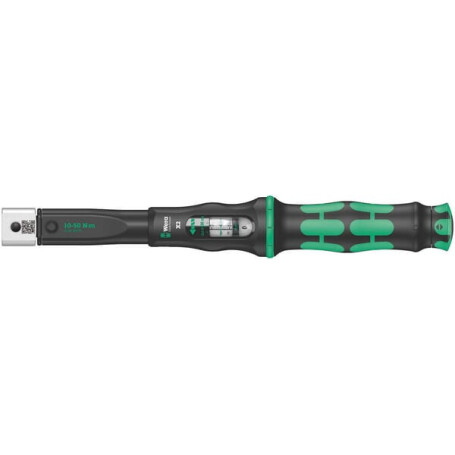 Clé dynamométrique WERA 05075652001
