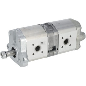 Pompa a ingranaggi AZPFF-22-018/016LHXXXXXKD050XX-S0573 BOSCH REXROTH 0510665512