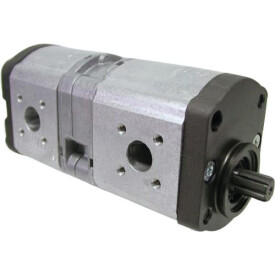 Bomba hidráulica de engranajes AZPFF-10-019/011LFP2020MB Bosch Rexroth BOSCH REXROTH 0510665349