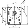 Pompe hydraulique BOSCH REXROTH 0510645003
