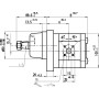 Pompe hydraulique BOSCH REXROTH 0510645003