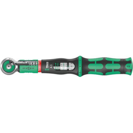 Clé dynamométrique WERA 05075800001