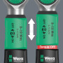 Clé dynamométrique WERA 05075800001