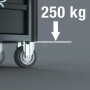 Servante à outils WERA 05150130001
