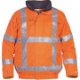 Veste de pilote orange HYDROWEAR 052010M