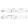 Anneau d'attelage BPW 0539850300