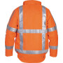 Veste de pilote orange HYDROWEAR 052010S