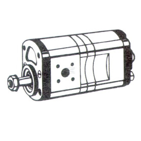 Pompe hydraulique BOSCH REXROTH 0510565365