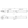 Anneau d'attelage BPW 0539850200