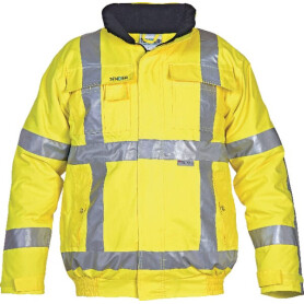 Veste de pilote jaune HYDROWEAR 052015M