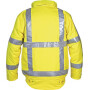 Veste de pilote jaune HYDROWEAR 052015M