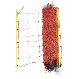 Red para ovejas'naranja 90/1-14/Y-50 m GALLAGHER 086269GAL