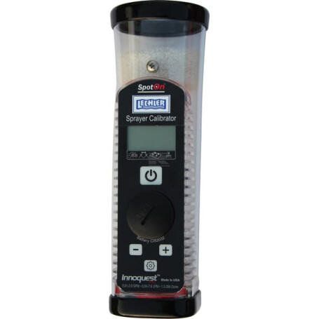 Appareil de mesure LECHLER 0921780000001