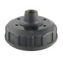 Tambour de frein BPW 0927154840